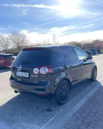 Volkswagen Golf Plus cena 19999 przebieg: 251000, rok produkcji 2010 z Rzeszów małe 121